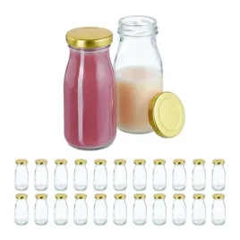 male-butelki-150-ml-sloiki-szklane-24-szt-z-zakretka