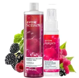 avon-zestaw-malinowy-zel-500-ml-mgielka-100ml