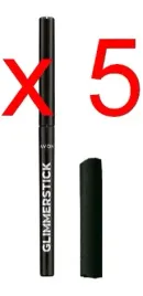 avon-zestaw-konturowka-blackest-black-x-5-sztuk