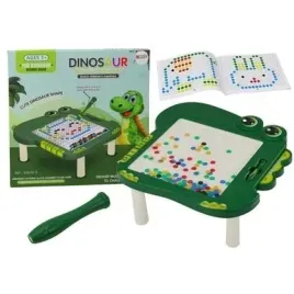 stolik-tablica-edukacyjna-magnetyczna-dinozaur-leantoys