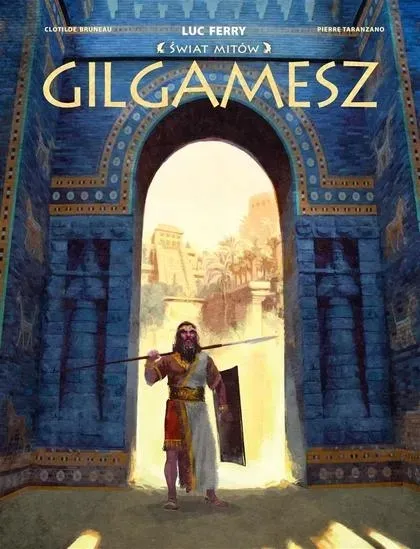 gilgamesz