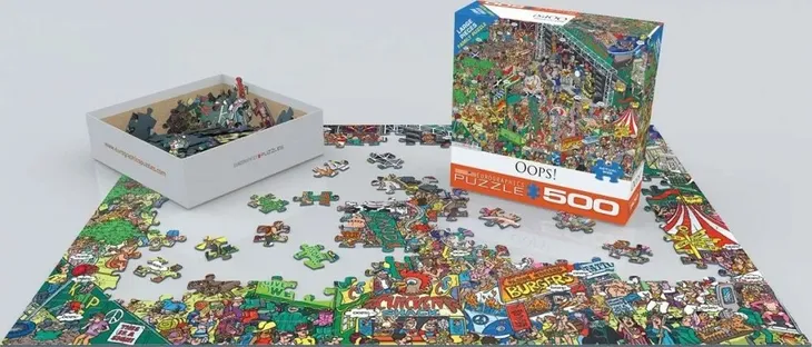 puzzle-500-oops-xxl-eurographics-kolekcja-inna