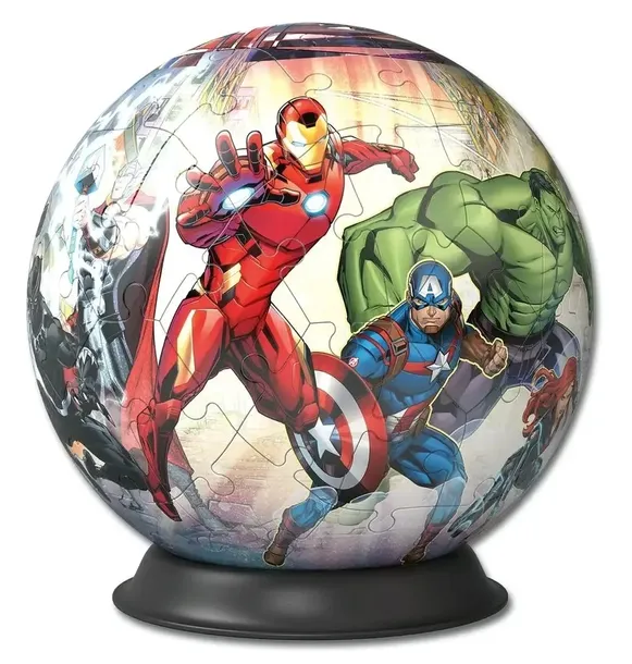 puzzle-3d-72-marvel-avengers-ravensburger-stan-nowy