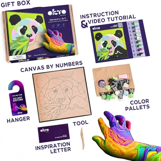 zestaw-do-obrazu-3d-panda-okto-wiek-dziecka-5-lat
