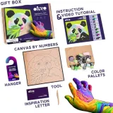 zestaw-do-obrazu-3d-panda-okto-wiek-dziecka-5-lat