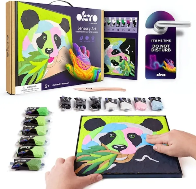 zestaw-do-obrazu-3d-panda-okto-material-drewno
