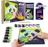 zestaw-do-obrazu-3d-panda-okto-material-drewno