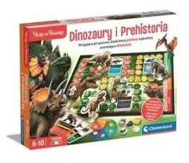 ucze-sie-bawiac-dinozaury-i-prehistoria-clementoni
