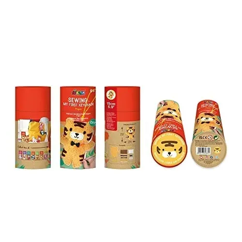uszyj-brelok-do-kluczy-tygrys-avenir-wysokosc-produktu-1-cm