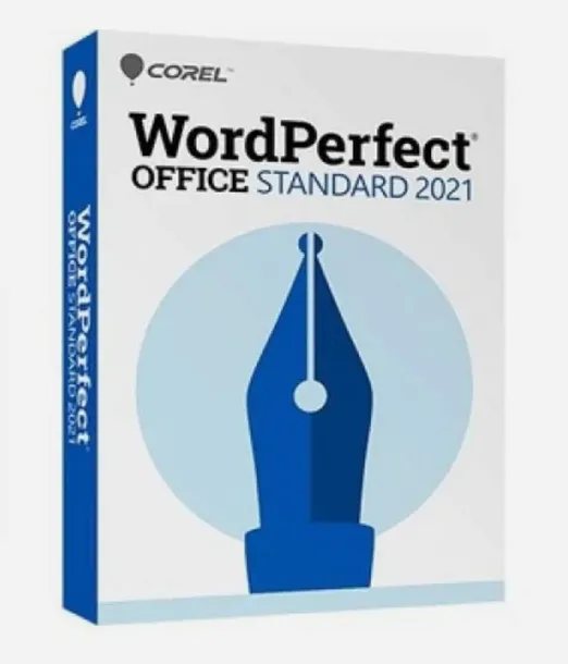 Corel WordPerfect Office Standard 2021 / licencja wieczysta