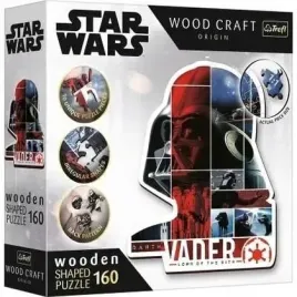 puzzle-drewniane-160-darth-vader-trefl-trefl