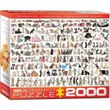 puzzle-2000-swiat-kotow-eurographics-marka-eurographics