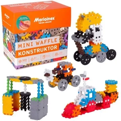 mini-waffle-300-elementow-konstruktor-marioinex