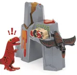 brio-dino-wulkan-ravensburger-stan-nowy