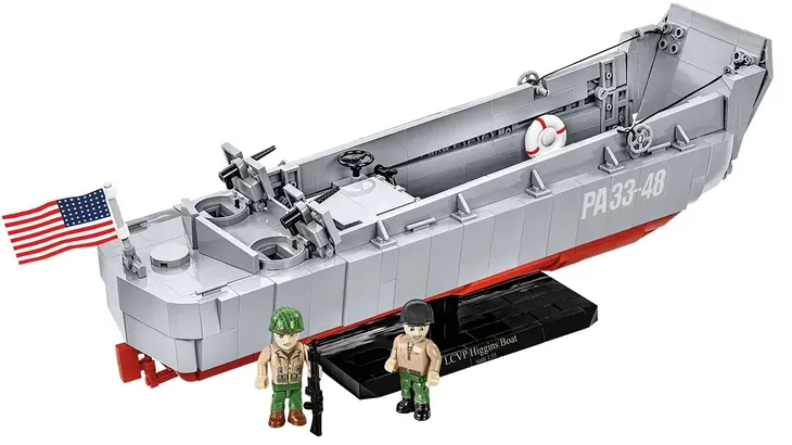 hc-wwii-lcvp-higgins-boat-cobi