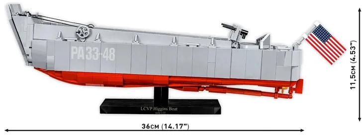 hc-wwii-lcvp-higgins-boat-cobi
