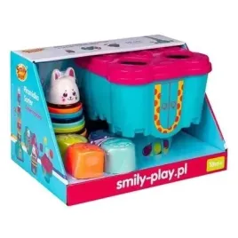 zamek-kroliczka-piramidka-smily-play