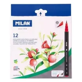 flamastry-pedzelkowe-watercolour-12-kolorow-milan-milan