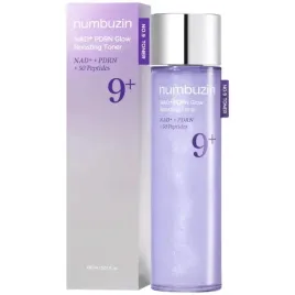 numbuzin-no-9-nad-pdrn-glow-boosting-toner-tonik-rozswietlajacy-150-ml