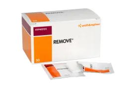 remove-chusteczki-do-usuwania-kleju-6cm-x-6cm-smithandnephew-jalowe-50-sztuk