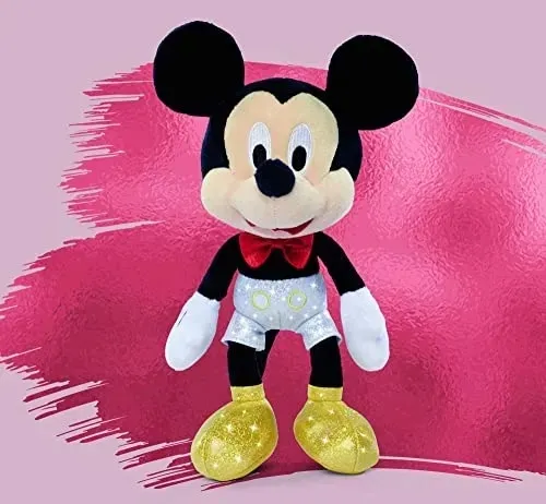 disney-100-blyszczacy-mickey-25cm-simba-waga-z-opakowaniem-0-15-kg