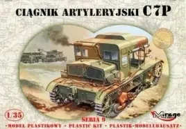 c7p-polski-ciagnik-artyleryjski-mirage-hobby