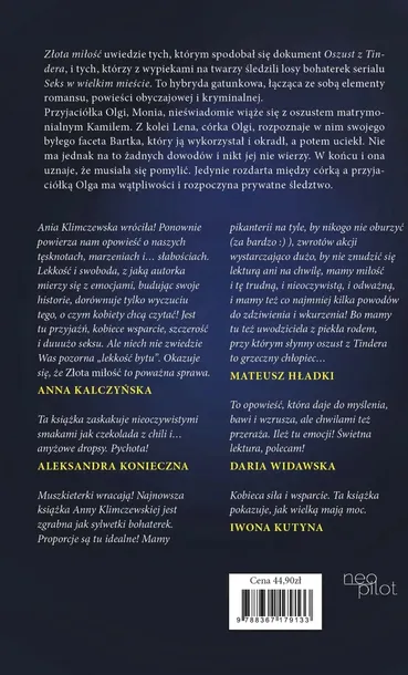 zlota-milosc-neo-pilot-wydawnictwo-inne