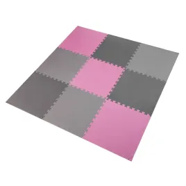 mp10-mata-puzzle-multipack-pink-grey-9-elementow-10mm-one-fitness