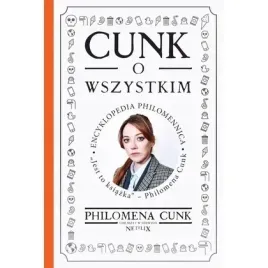 cunk-o-wszystkim-encyklopedia-philomennica-insignis-media