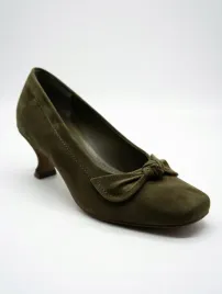eleganckie-zamszowe-polbuty-na-obcasie-z-kokarda-zielone-khaki-rozmiar-41