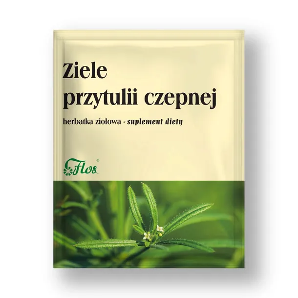 FLOS Przytulia czepna, ziele Przytulii czepnej 50g
