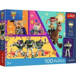 puzzle-100-el-premium-plus-kids-toy-story-5-zabawki-w-akcji-plakat-trefl