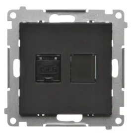 simon-55-gniazdo-komputerowe-pojedyncze-rj45-kat-6-czarny-mat-t61-01-149
