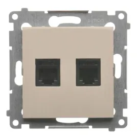 simon-54-gniazdo-telefoniczne-podwojne-rj12-modul-kremowy-dt2-01-41