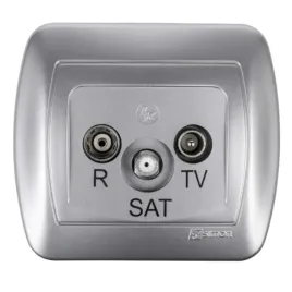 simon-akord-gniazdo-antenowe-rtv-sat-koncowe-podtynkowy-aluminium-aas-26