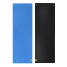 mfk03-blue-black-mata-fitness-klubowa-z-otworami-hms-premium