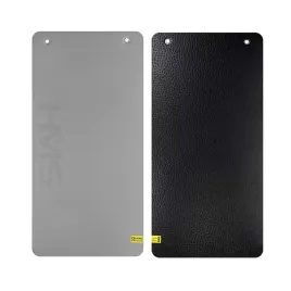 mfk01-gray-black-mata-fitness-klubowa-z-otworami-hms-premium
