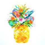karnet-kw-hs-ananas-henry-stan-nowy