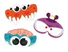 maski-monster-party-3szt-arpex