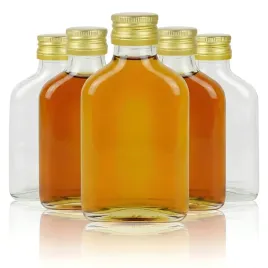 5x-butelka-szklana-piersiowka-200ml-zakretka-sok-wino-nalewki-bezbarwna