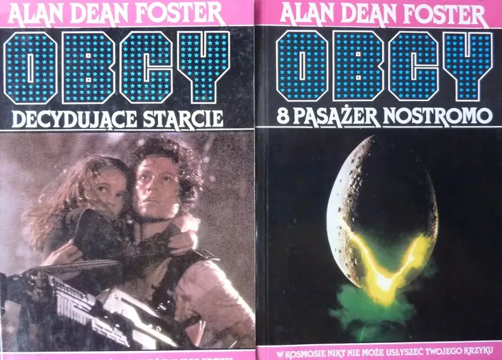 obcy-2-alan-dean-foster-vesper-wydawnictwo-wydawnictwo-vesper