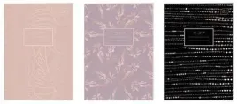 zeszyt-a4-60k-kratka-metallic-rose-gold-5szt-interdruk