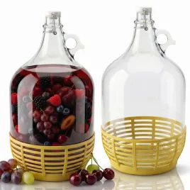 2x-balon-dama-gasior-szklany-5l-butla-winiarska-na-wino-z-uchem-w-koszyku