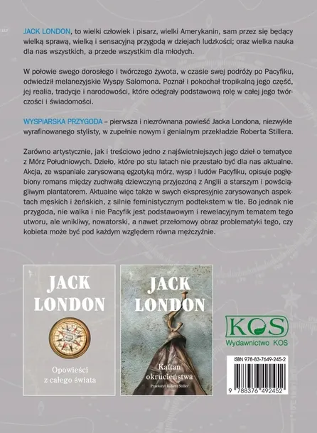 wyspiarska-przygoda-kos-wydawnictwo-kos