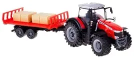 farm-tractor-fergusson-8740s-przyczepa-bburago-bburago