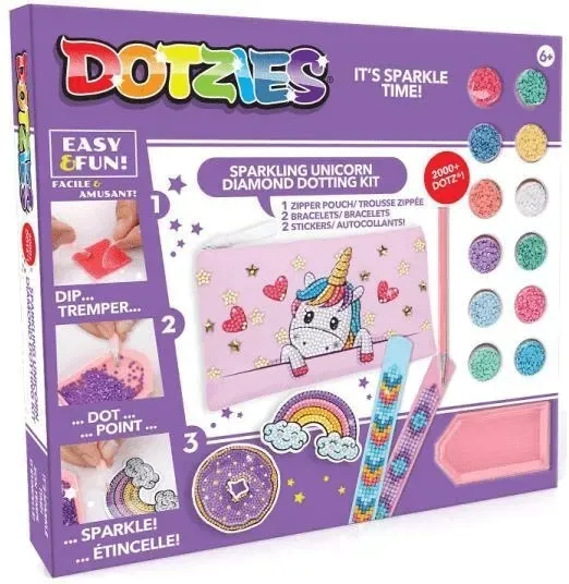 diamond-dotz-activity-set-sparkling-unicorn-diamond-dotz-marka-dante