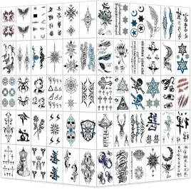tatuaze-3d-zestaw-60-arkuszy-z-roznorodnymi-wzorami-tymczasowe