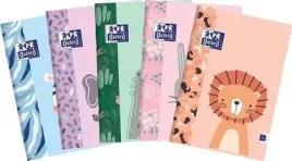 zeszyt-a5-32k-linia-podwojna-kolorowa-kids-10szt