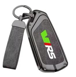 etui-na-kluczyk-samochodowy-gun-szaro-miedziany-metalowe-premium-ochronne