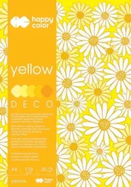 blok-a4-20k-deco-yellow-170g-happy-color-gdd
